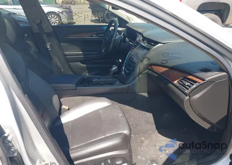 2019 Cadillac Cts Luxury из США, поврежденный, VIN 1G6AR5SS5K0132036